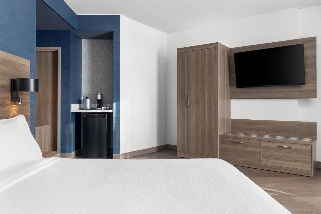 Holiday Inn Express Montreal Airport - St-Laurent by IHG - Resim 27