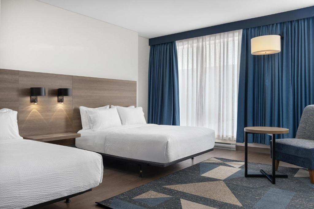 Holiday Inn Express Montreal Airport - St-Laurent by IHG - Resim 20