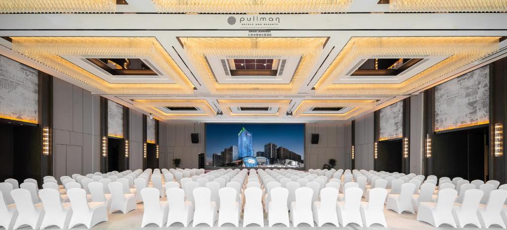 Konferenční prostory v ubytování Pullman Renhuai Chuangmeng