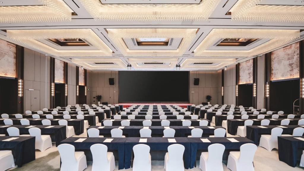 Konferenční prostory v ubytování Pullman Renhuai Chuangmeng