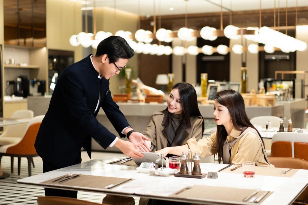 Hosté ubytování Pullman Renhuai Chuangmeng