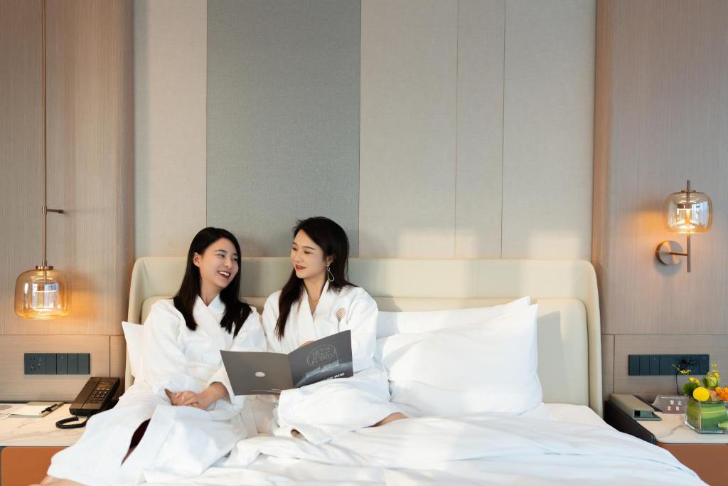 Hosté ubytování Pullman Renhuai Chuangmeng