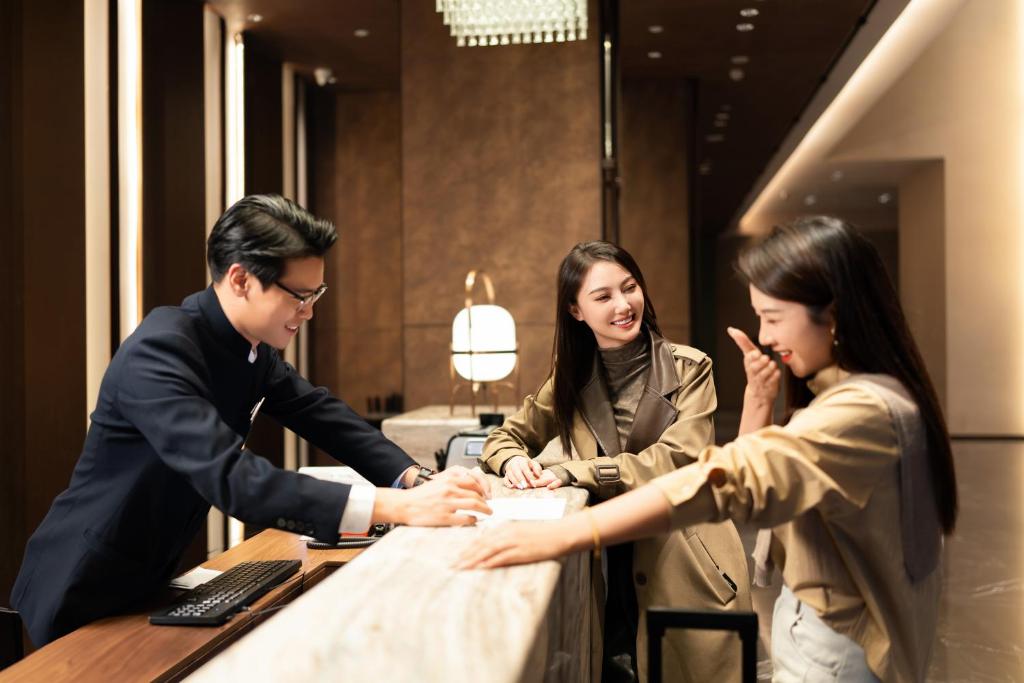 Hosté ubytování Pullman Renhuai Chuangmeng