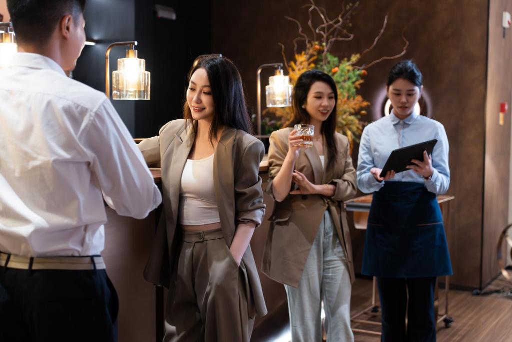 Hosté ubytování Pullman Renhuai Chuangmeng