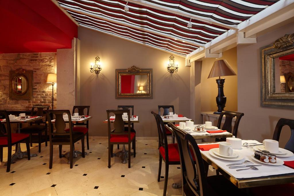 Relais Saint Jacques - Resim 36