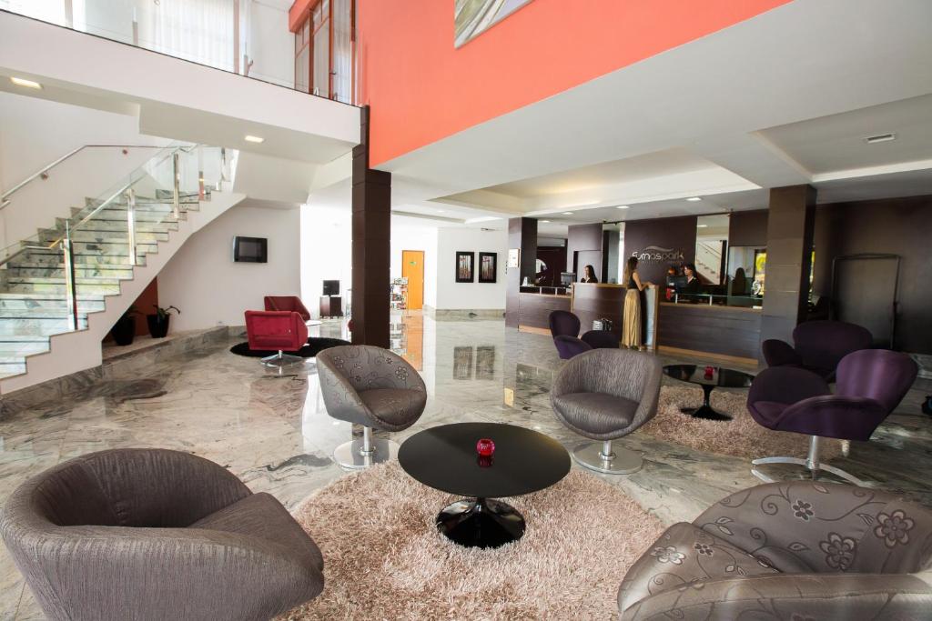  Furnaspark Resort