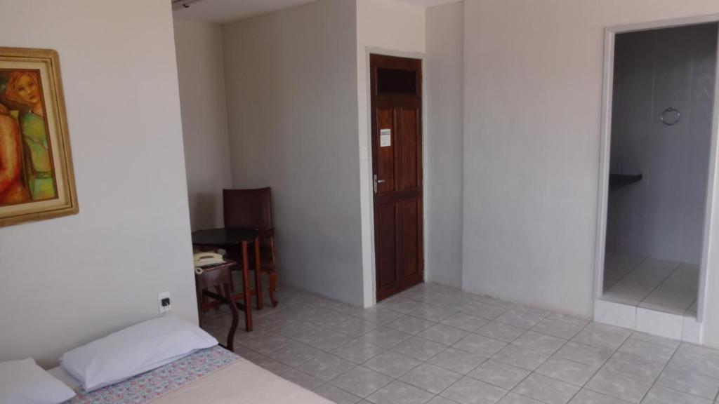 Hotel Central - Double Room With Terrace