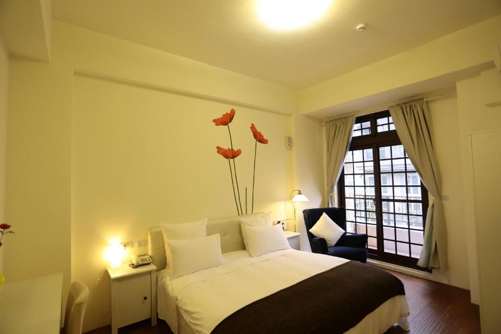 Aria's Home - Chambre Double De Luxe Avec Bain