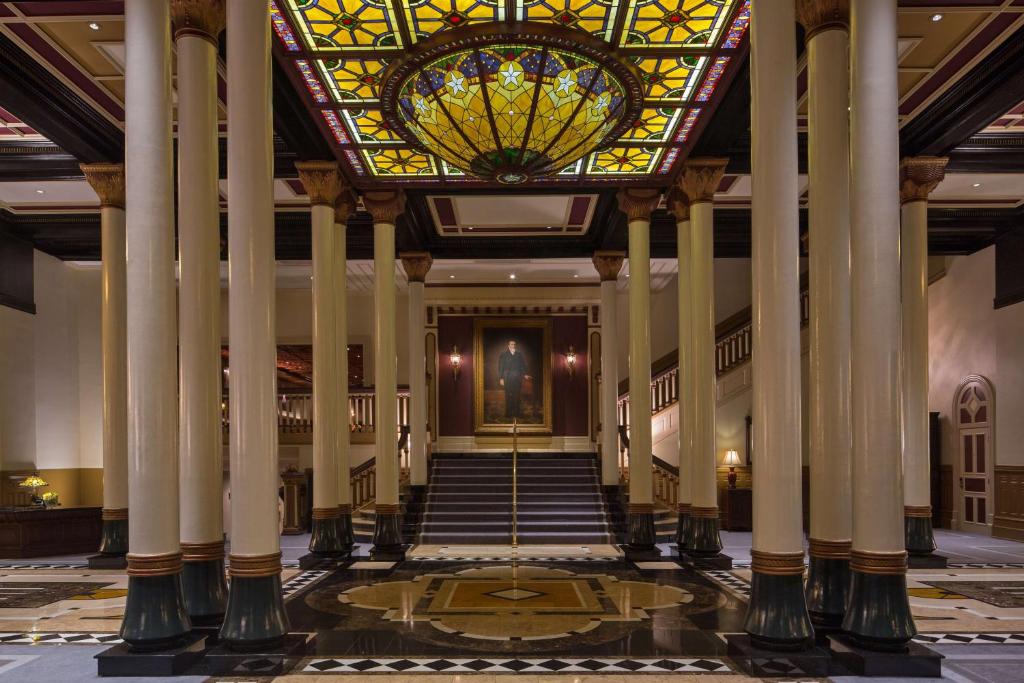 Fotografie z fotogalerie ubytování The Driskill v destinaci Austin