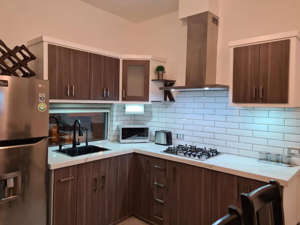 Foto dalla galleria di Departamento completo 1 habitación espacioso a Chihuahua