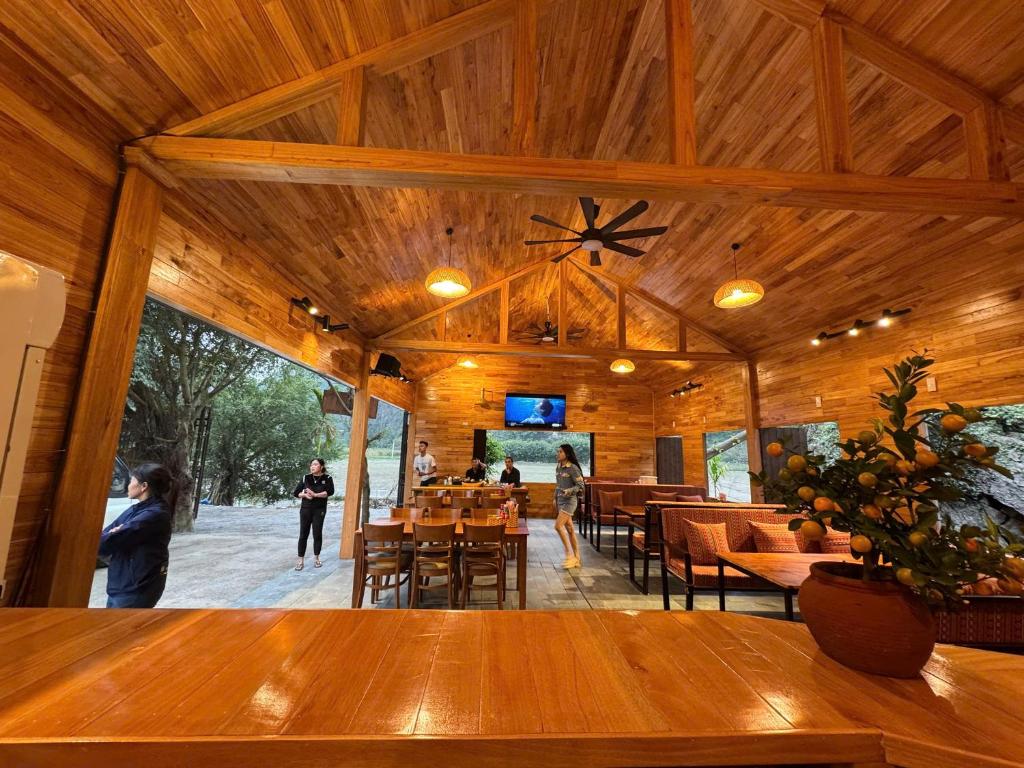 Ninh Binh Mountainside Bungalow - 15