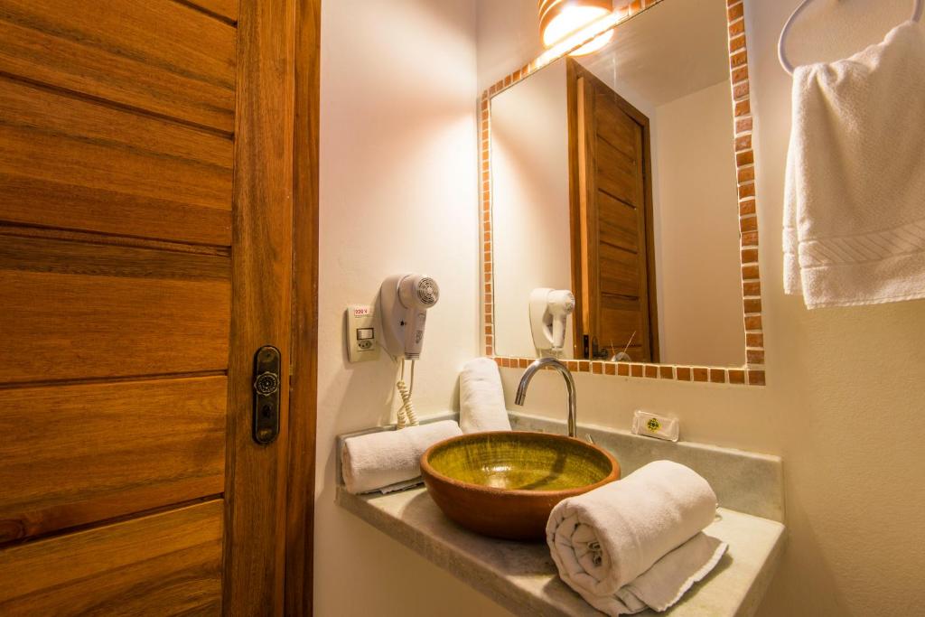 Pousada Bahia Brasil - Triple Room