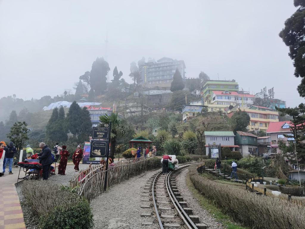 Hosté ubytování Destination Darjeeling