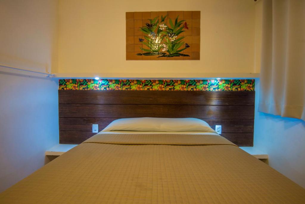 Pousada Bahia Brasil - Double Room
