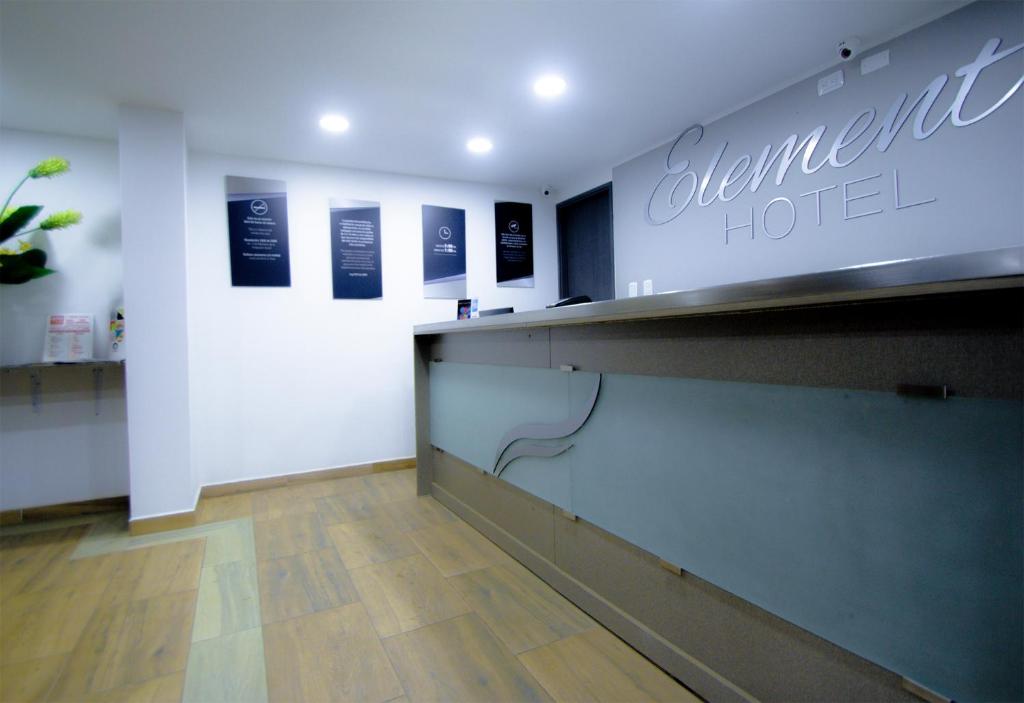 Fotografie z fotogalerie ubytování Element Hotel v destinaci Medellín