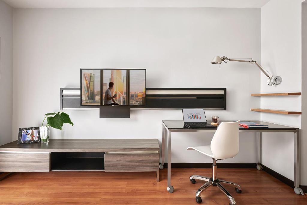 Citadines Sukhumvit 11 Bangkok - Resim 12