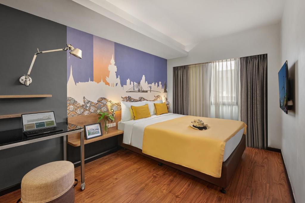 Citadines Sukhumvit 11 Bangkok - Resim 45