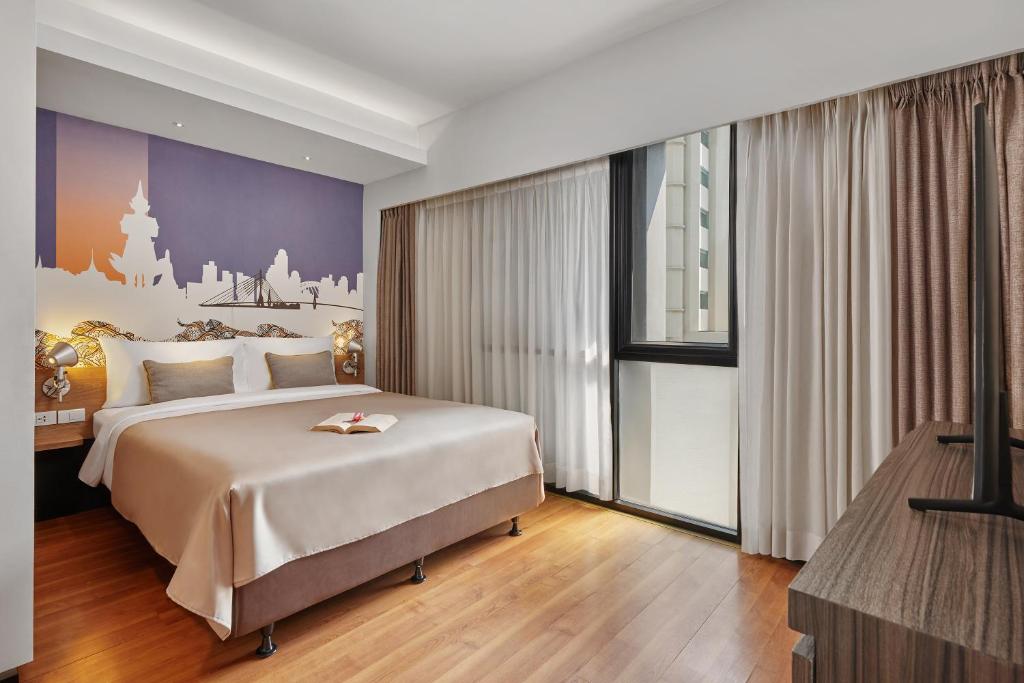Citadines Sukhumvit 11 Bangkok - Resim 21