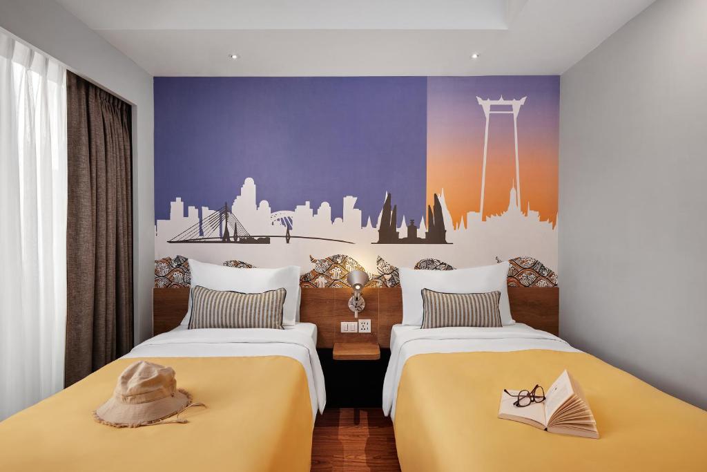 Citadines Sukhumvit 11 Bangkok - Resim 44