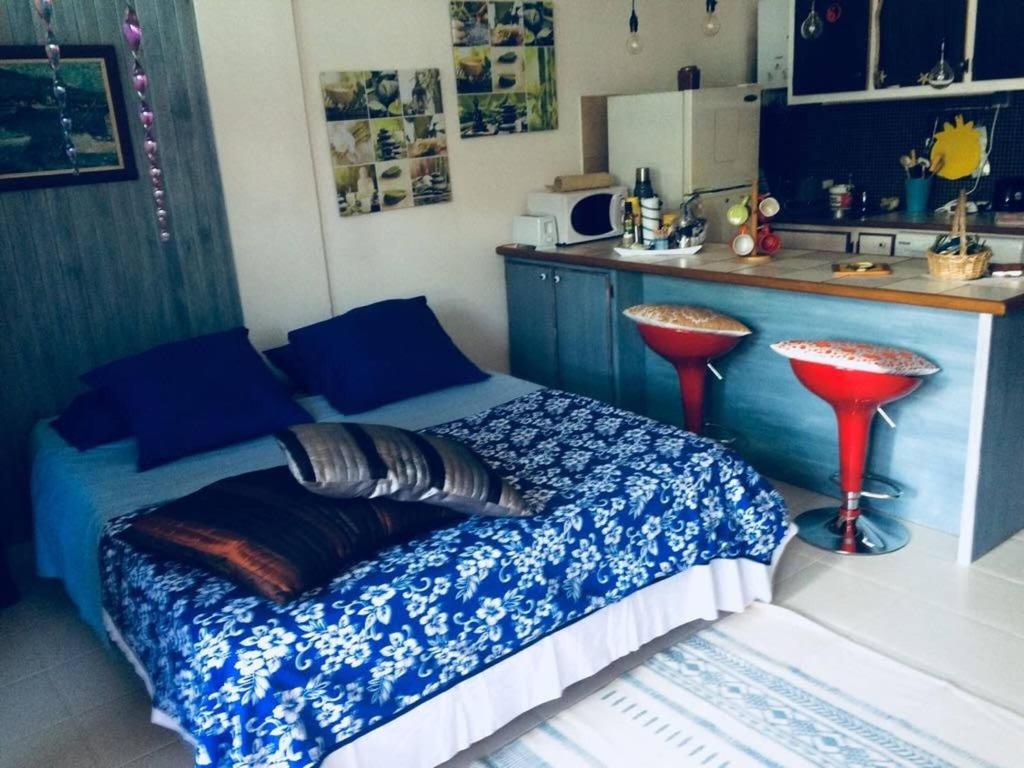 Studio Ninamu - Papeete Market area - hébergement à Tahiti