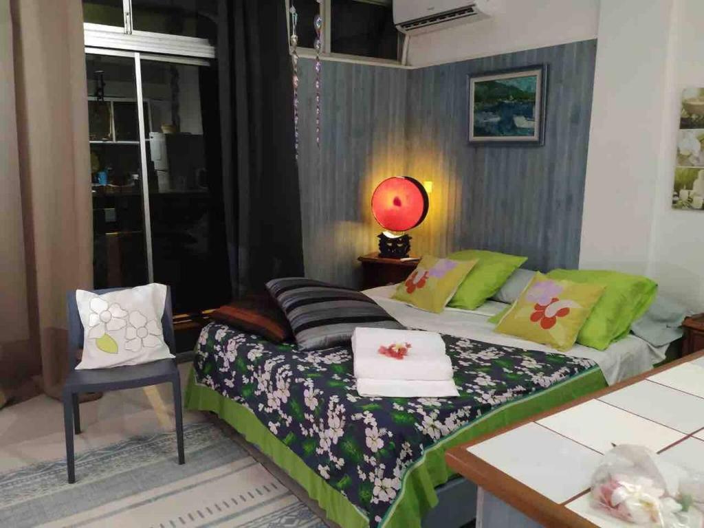Studio Ninamu - Papeete Market area - photo 2 - Tahiti, Polynésie
