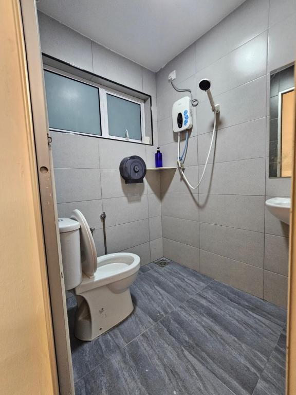 WARNI 45 Whole Or Room - Economy Twin Room