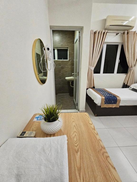 WARNI 45 Whole Or Room - Budget Twin Room
