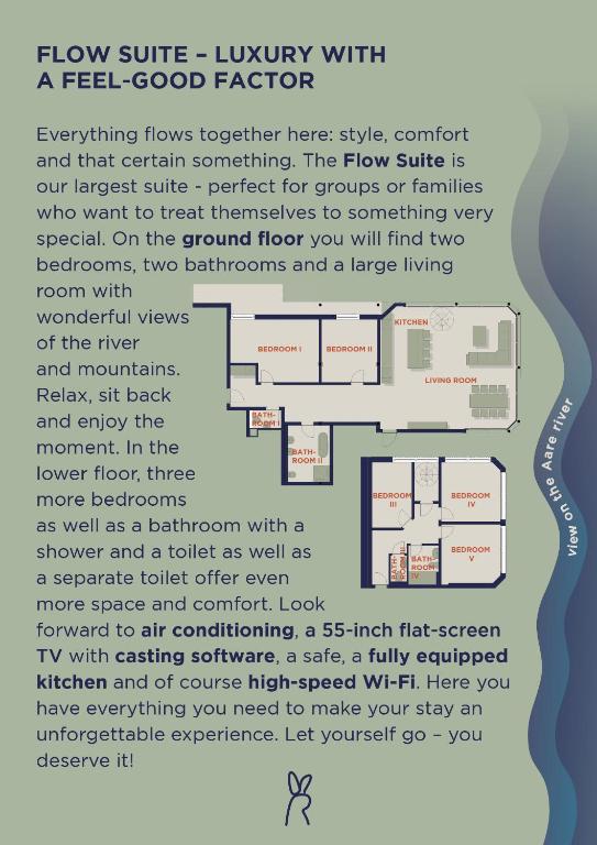 HOP Apartments & Suites - Resim 39