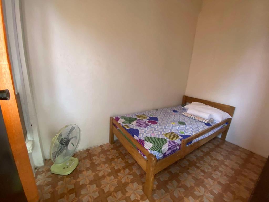 Кровать или кровати в номере Sebe Apartment