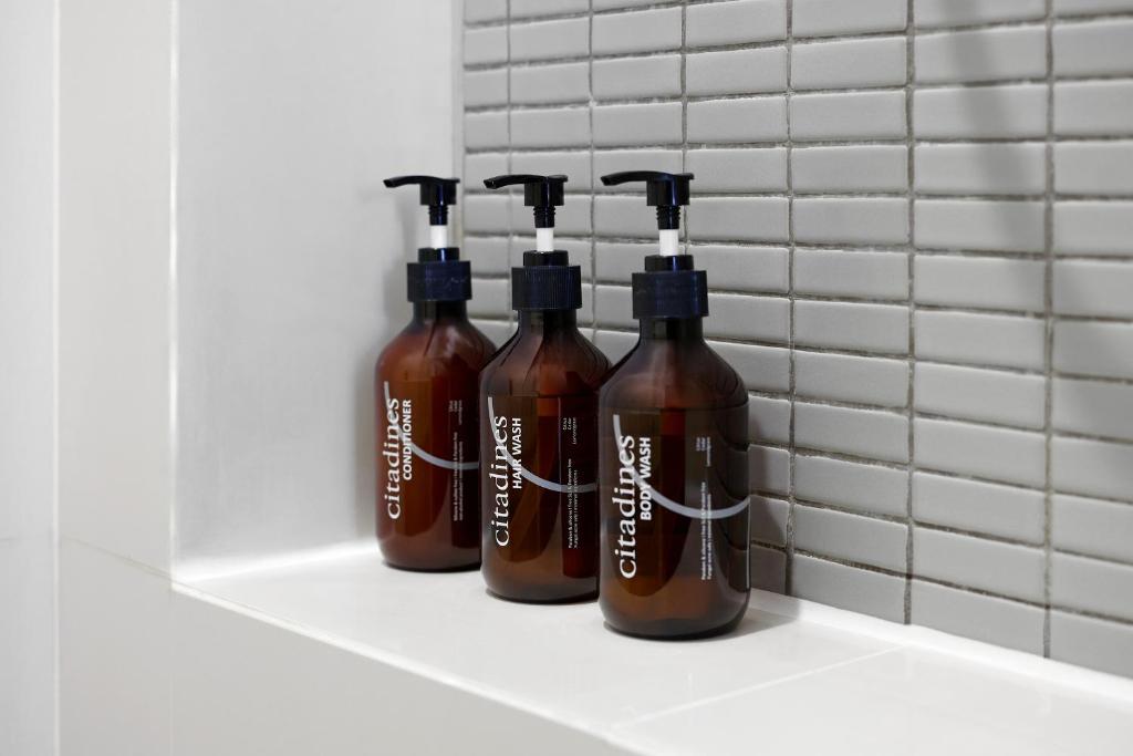 Citadines Sukhumvit 11 Bangkok - Resim 30