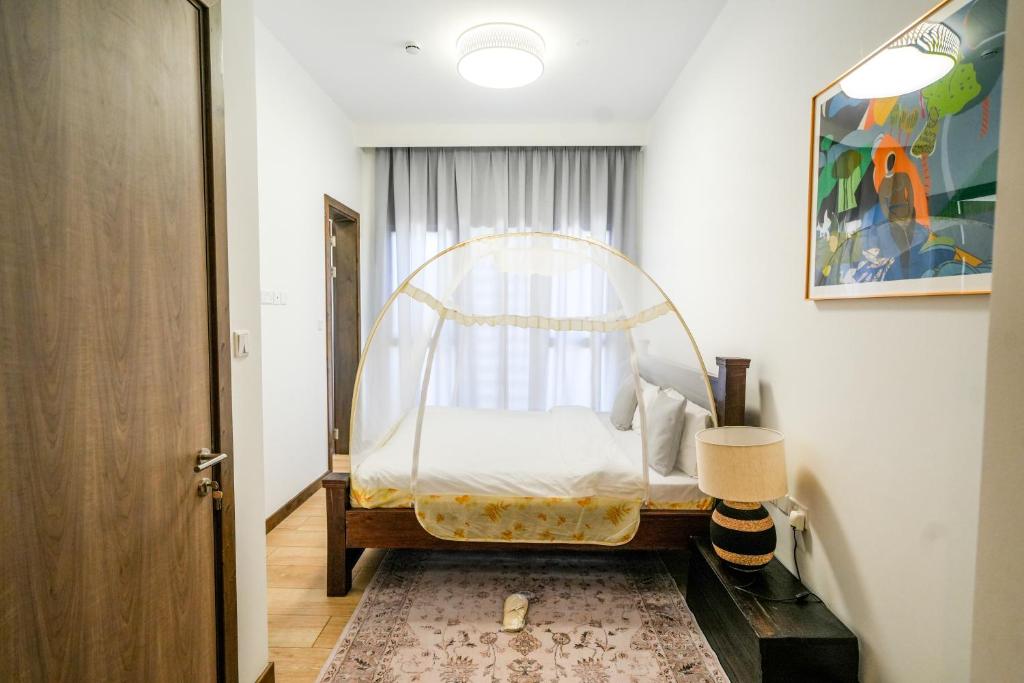 Riverbank One Bedroom Apartment, Swimming pool, gym, workspace, DB Space Living - 一卧室公寓