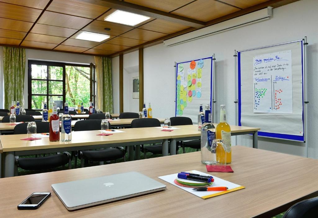 Konferenční prostory v ubytování Hotel Sonnenhof Pleinfeld