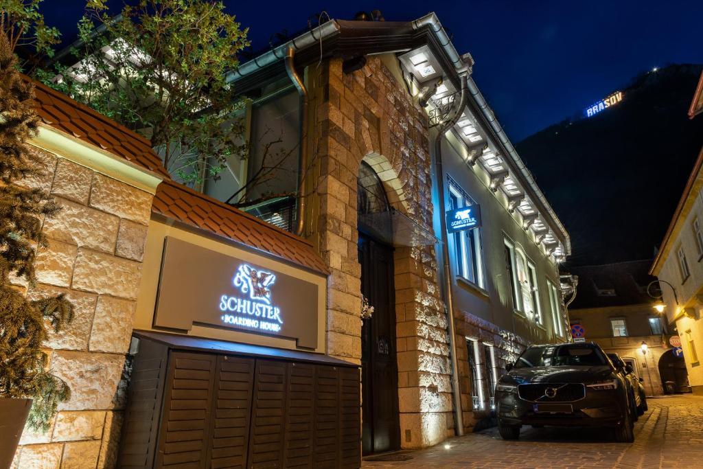 SCHUSTER Boarding House - Resim 2