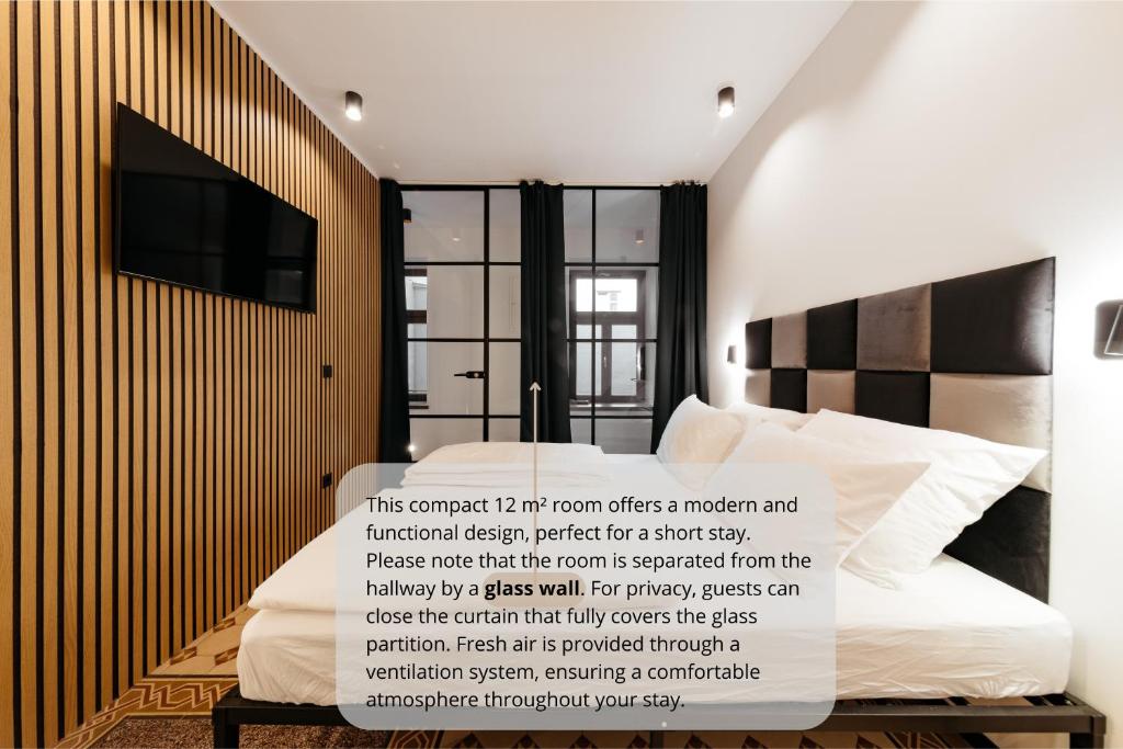 Main Square Apartments & Rooms - Deluxe Double Room