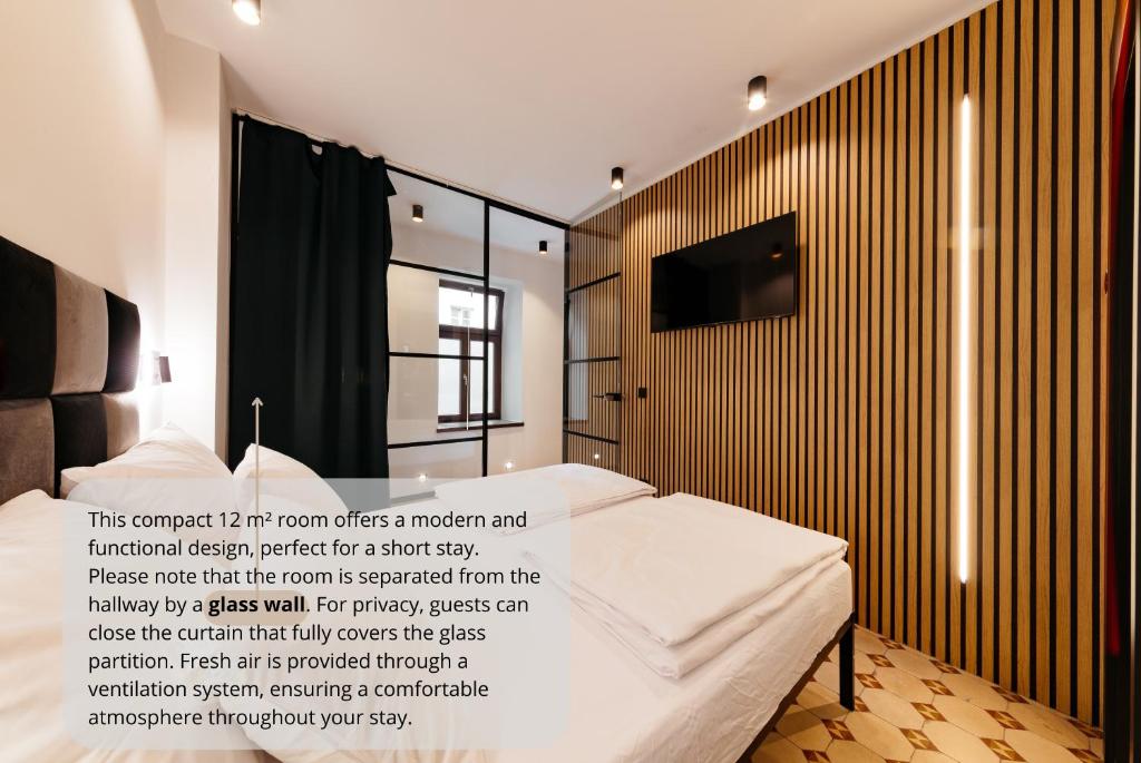 Main Square Apartments & Rooms - Deluxe Double Room