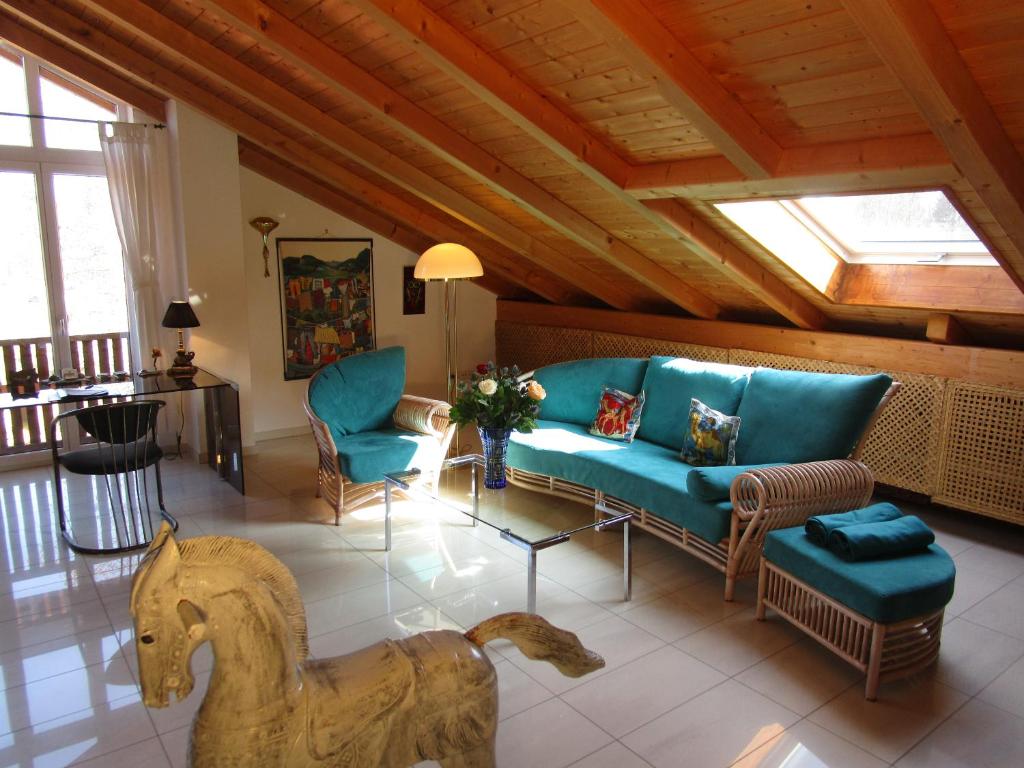 Chalet Valley - Loft