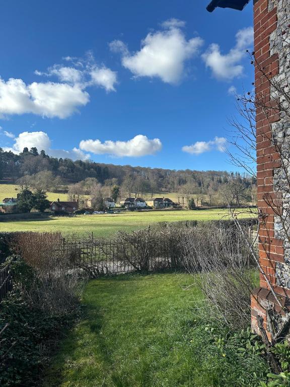 Loodusmaastik puhkemaja lähedal