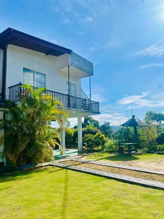 Κήπος έξω από το Bloom house homestay