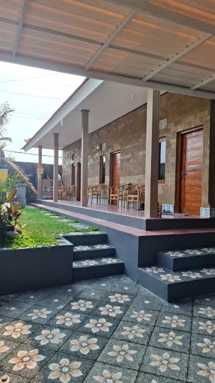 Fotografie z fotogalerie ubytování Raditya Homestay v destinaci Mambat