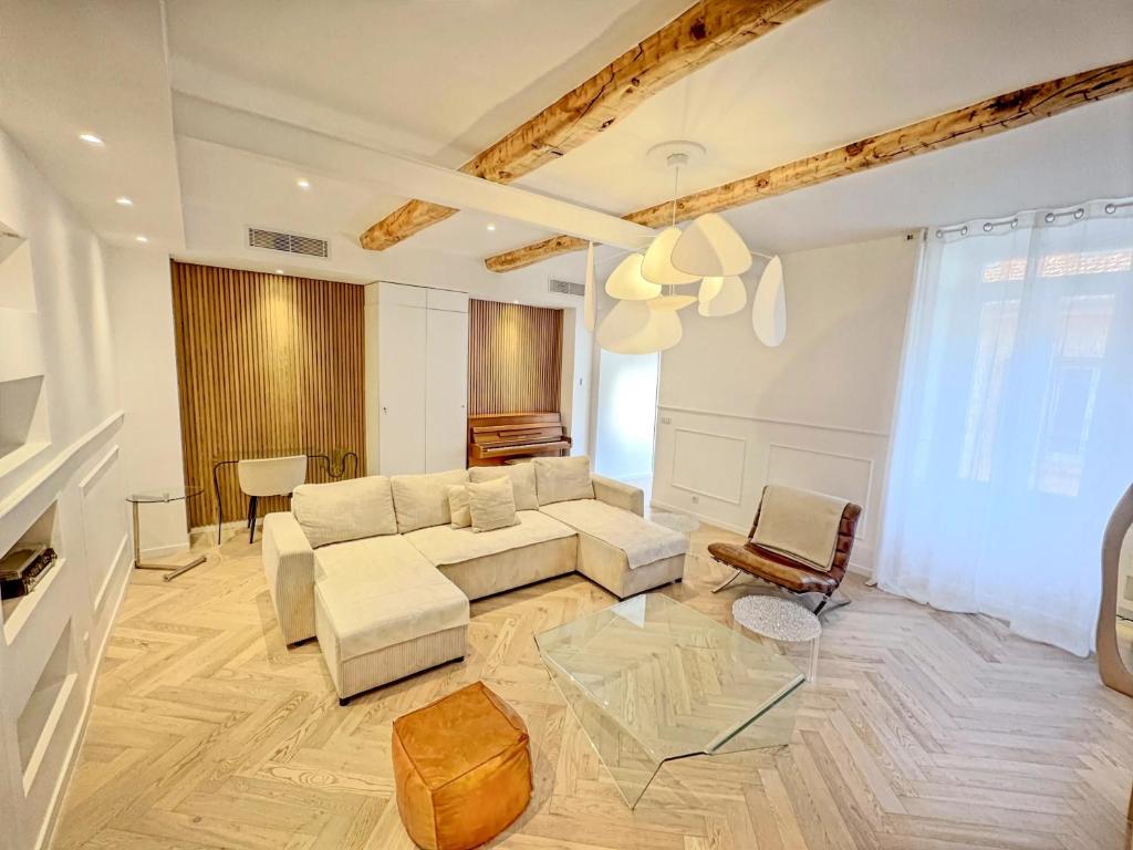 Photo de la galerie de l'établissement Luxe & Emplacement Idéal à Cannes - Vieux Port, à Cannes