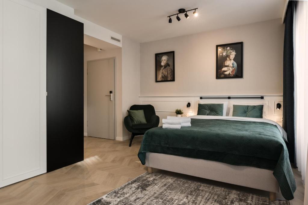 Metropolis Apartments - 10