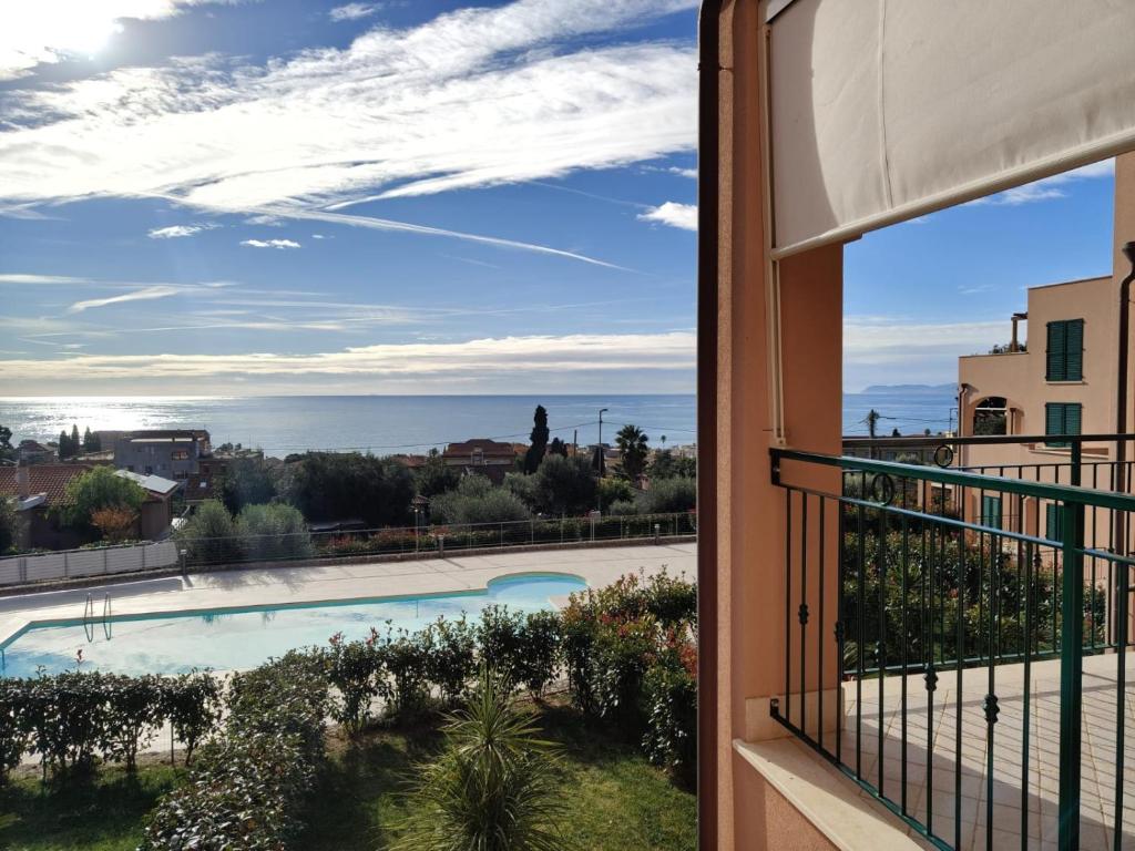 Afbeelding uit fotogalerij van Hostdomus - Happy Holiday in Borgio Verezzi