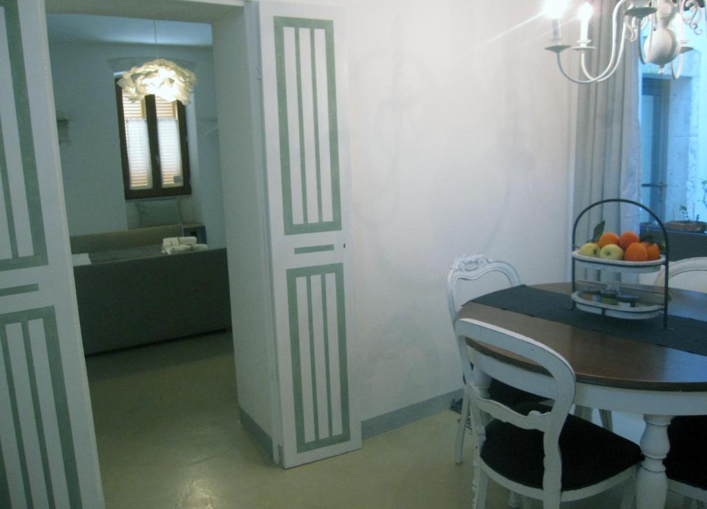 Brancadoria B&B - Deluxe Family Suite