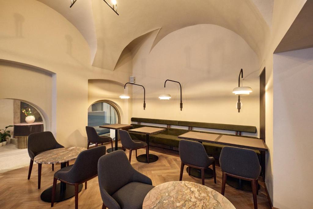 Hotel Palais Mailberger Hof - Resim 6