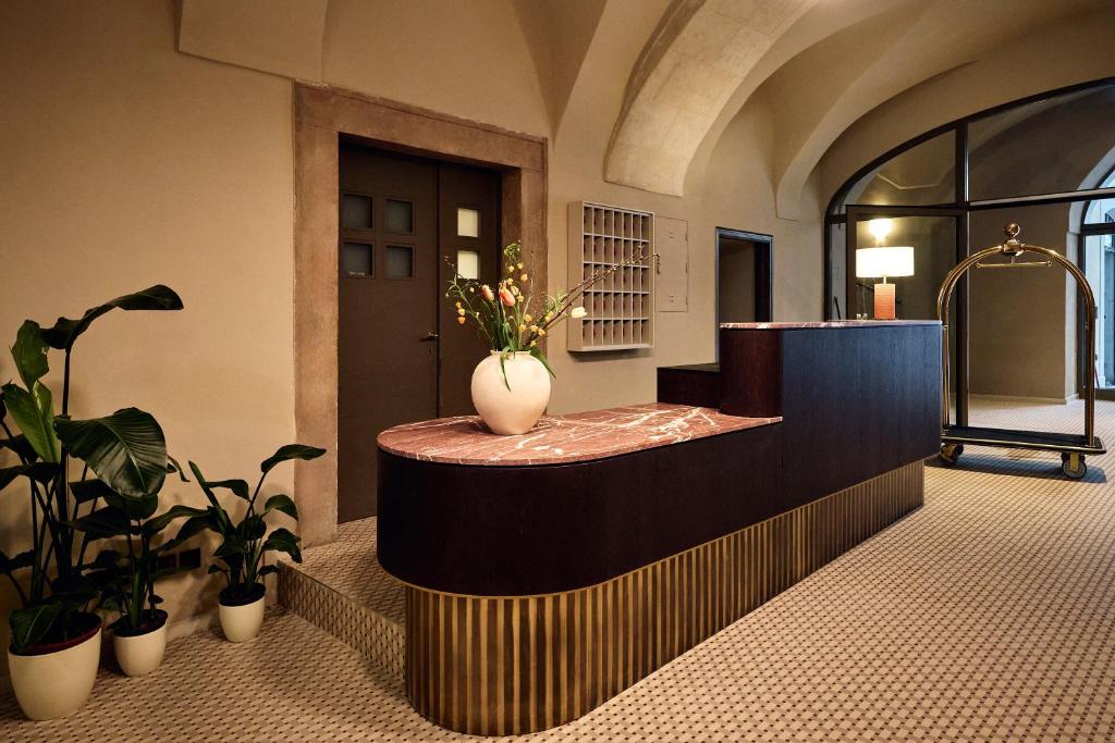 Hotel Palais Mailberger Hof - Resim 13