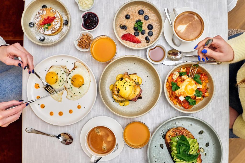 Hotel Palais Mailberger Hof - Resim 4