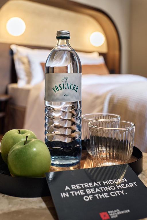 Hotel Palais Mailberger Hof - Resim 26