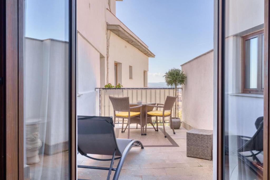 Hotel Mirador Arabeluj - Resim 44