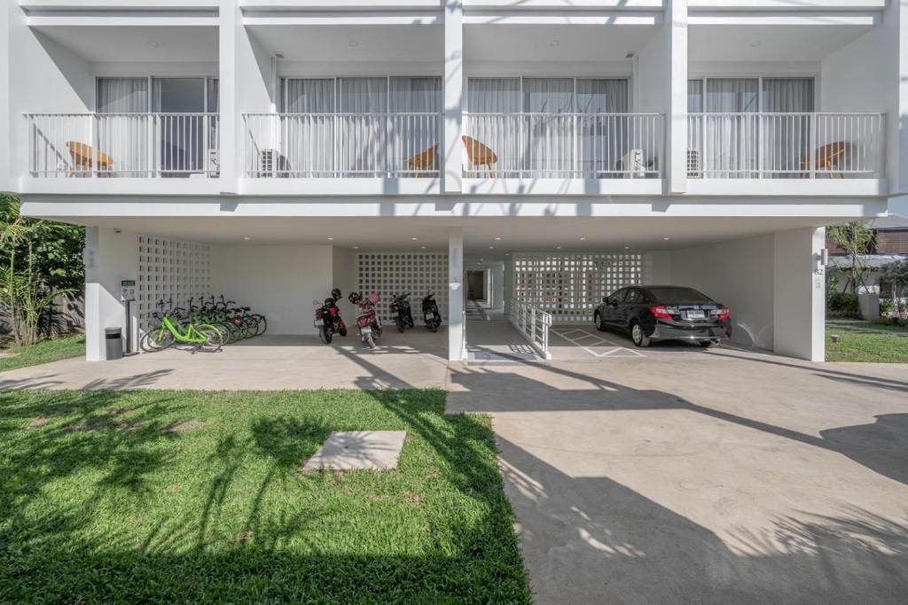 Lis Hotel Chiangmai - Resim 19