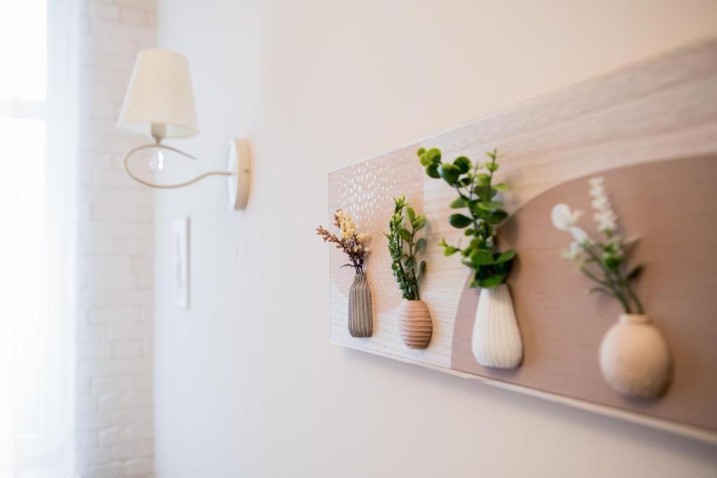 Fotografia z galérie ubytovania Apartamenty Starówka - w otulinie Starego Miasta Toruni